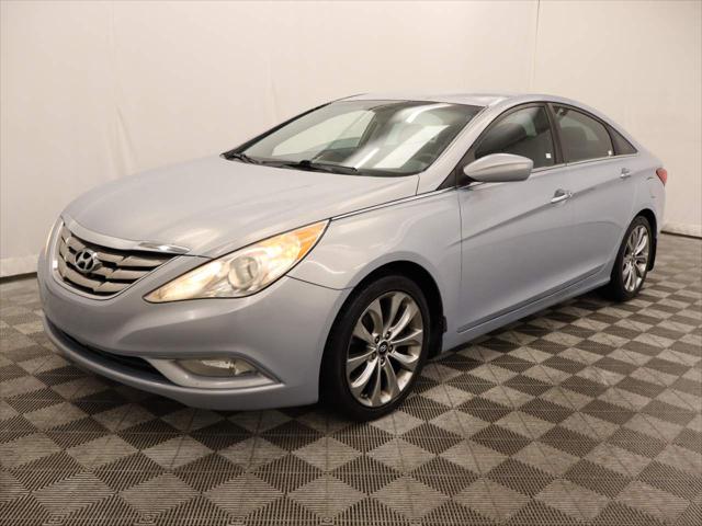 2012 Hyundai Sonata