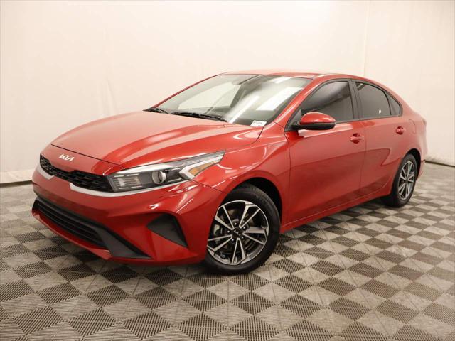 2022 Kia Forte