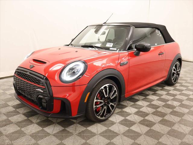 2023 MINI Convertible