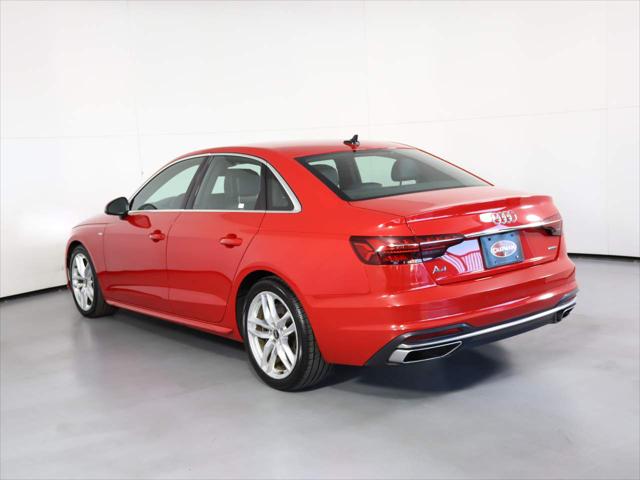 2023 Audi A4 Premium Plus 45 TFSI S line quattro S tronic