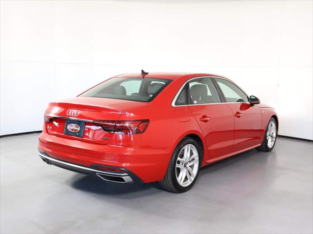 2023 Audi A4 Premium Plus 45 TFSI S line quattro S tronic