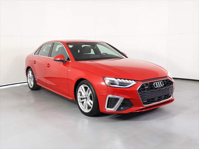 2023 Audi A4 Premium Plus 45 TFSI S line quattro S tronic