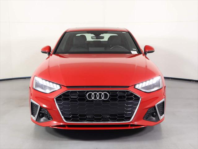 2023 Audi A4 Premium Plus 45 TFSI S line quattro S tronic
