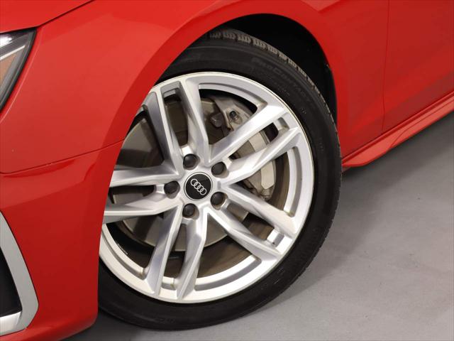 2023 Audi A4 Premium Plus 45 TFSI S line quattro S tronic