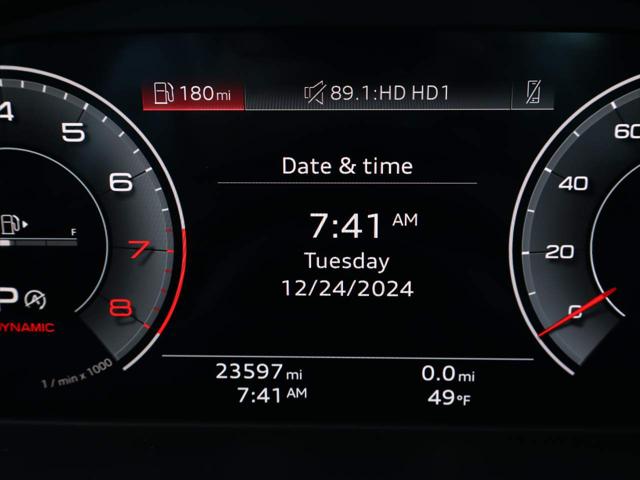 2023 Audi A4 Premium Plus 45 TFSI S line quattro S tronic