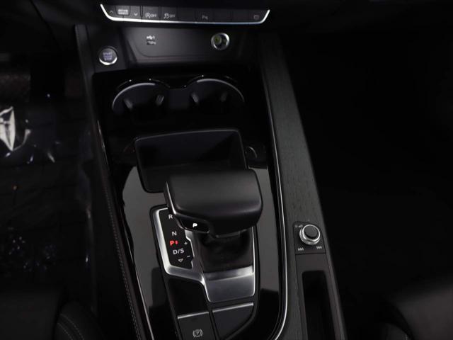 2023 Audi A4 Premium Plus 45 TFSI S line quattro S tronic