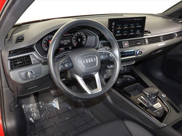 2023 Audi A4 Premium Plus 45 TFSI S line quattro S tronic