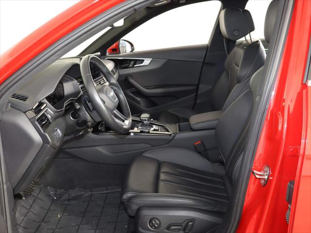 2023 Audi A4 Premium Plus 45 TFSI S line quattro S tronic