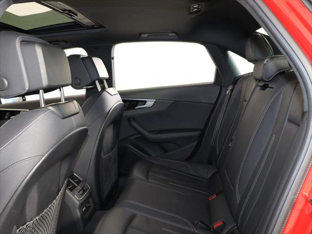 2023 Audi A4 Premium Plus 45 TFSI S line quattro S tronic