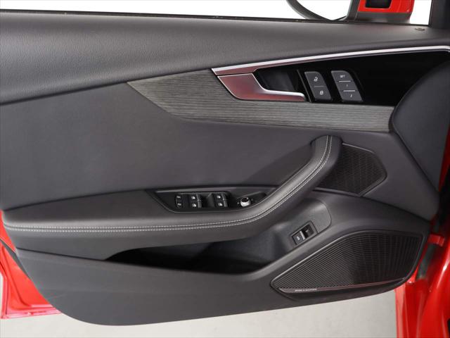 2023 Audi A4 Premium Plus 45 TFSI S line quattro S tronic