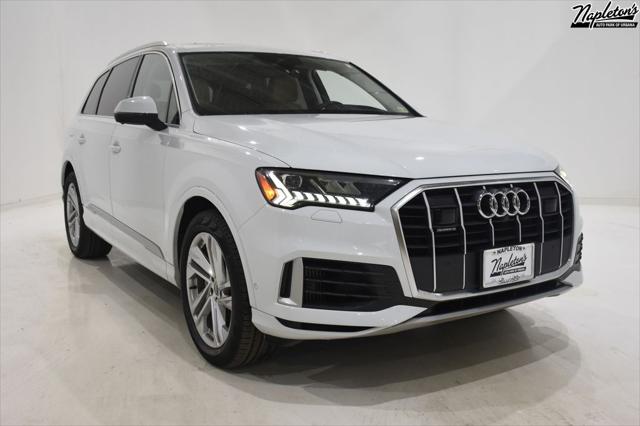 2020 Audi Q7