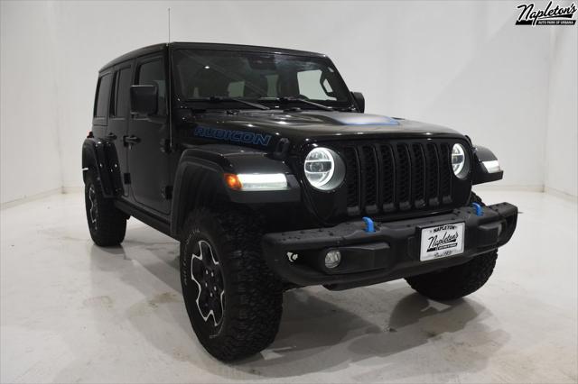 2021 Jeep Wrangler 4xe