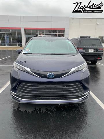 2022 Toyota Sienna