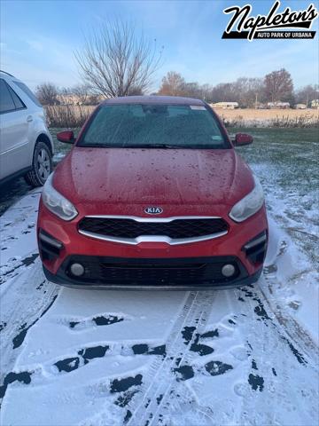 2019 Kia Forte