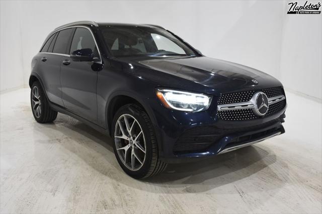 2021 Mercedes-Benz GLC 300