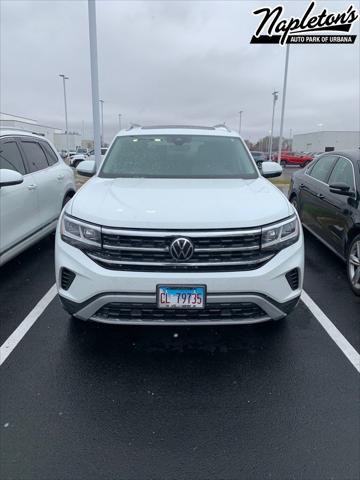 2021 Volkswagen Atlas