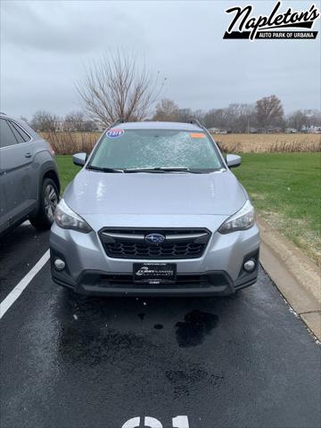 2019 Subaru Crosstrek