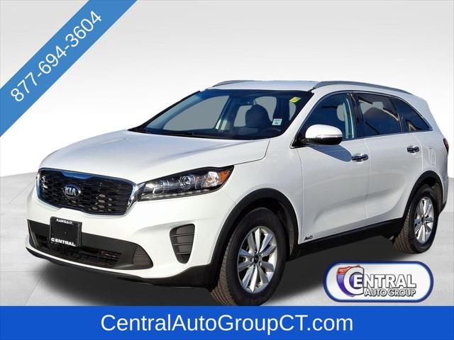 2019 Kia Sorento