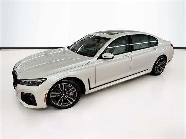 2022 BMW 750