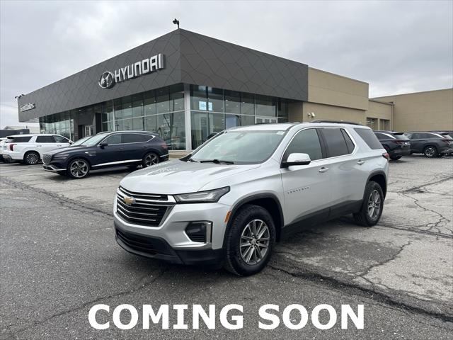 2022 Chevrolet Traverse