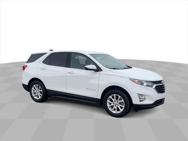 Used 2020 Chevrolet Equinox For Sale in Waterford Twp, MI