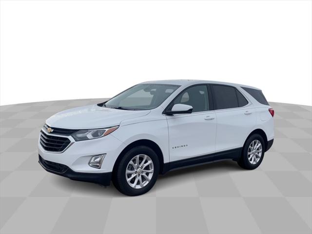 Used 2020 Chevrolet Equinox For Sale in Waterford Twp, MI