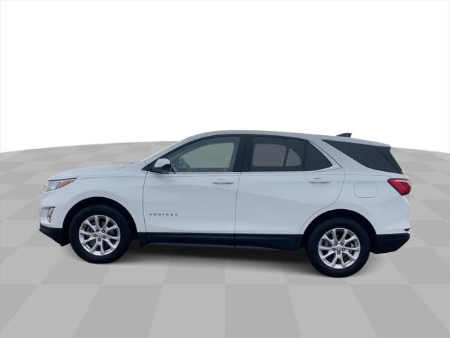 Used 2020 Chevrolet Equinox For Sale in Waterford Twp, MI