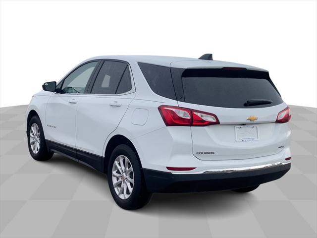 Used 2020 Chevrolet Equinox For Sale in Waterford Twp, MI