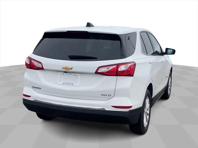 Used 2020 Chevrolet Equinox For Sale in Waterford Twp, MI