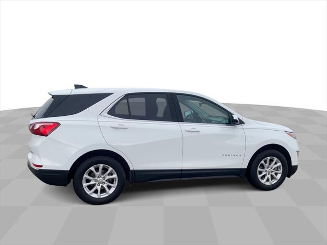 Used 2020 Chevrolet Equinox For Sale in Waterford Twp, MI