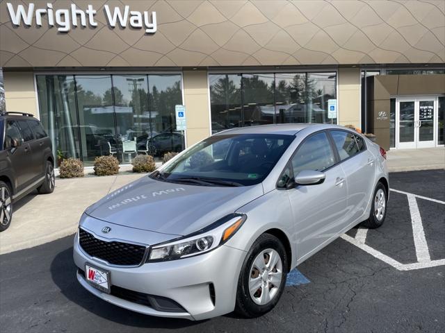 2018 Kia Forte