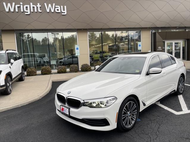 2020 BMW 530i