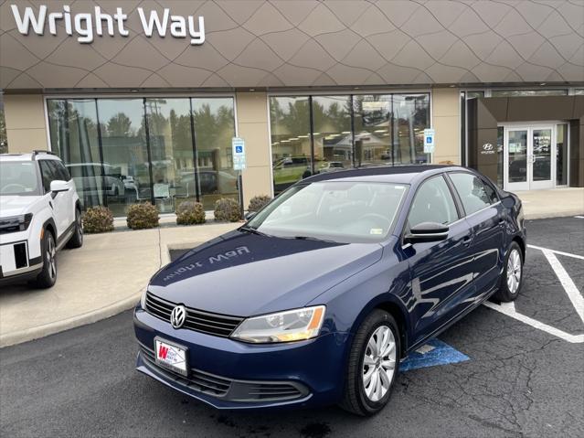 2014 Volkswagen Jetta