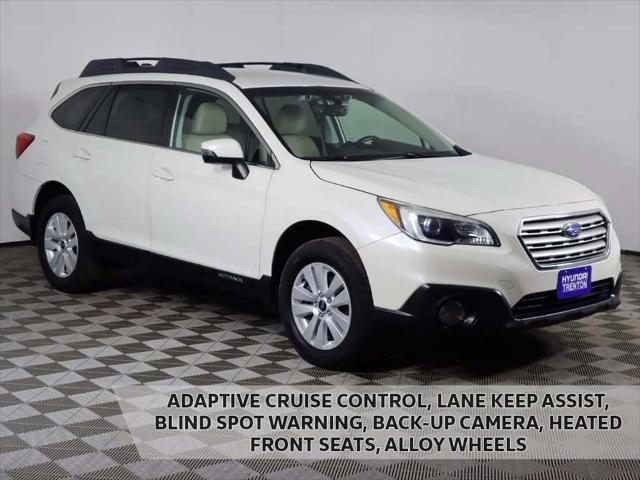 2017 Subaru Outback