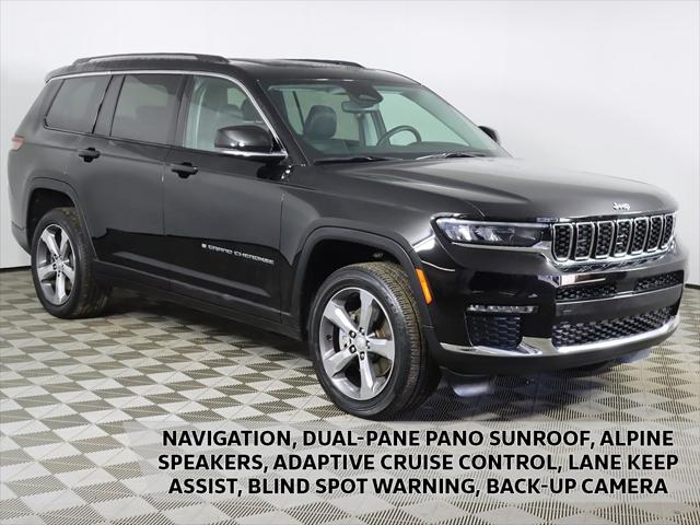 2021 Jeep Grand Cherokee L