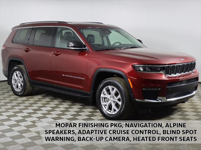 2021 Jeep Grand Cherokee L