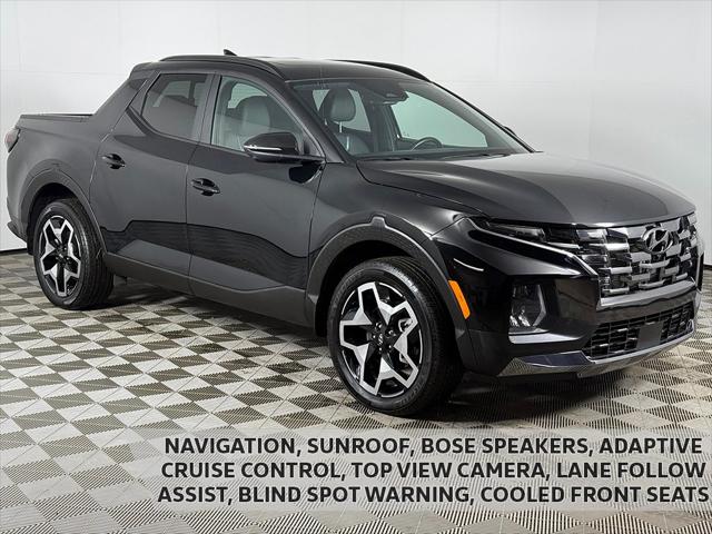 2023 Hyundai Santa Cruz