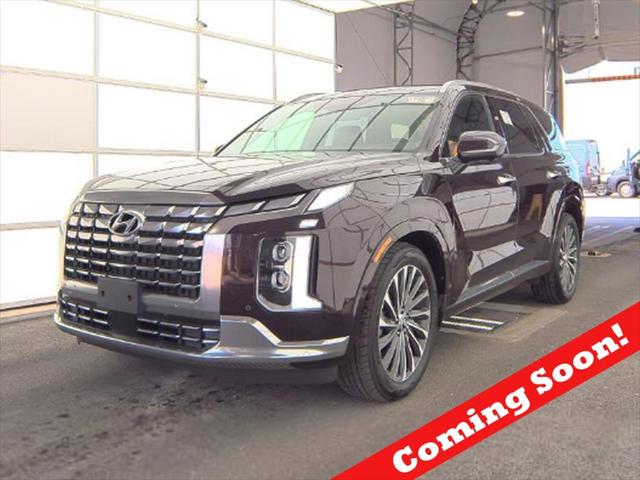 2023 Hyundai Palisade