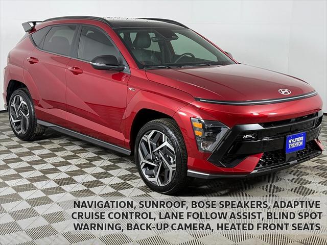 2024 Hyundai Kona