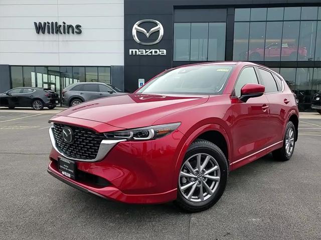 2024 Mazda CX-5