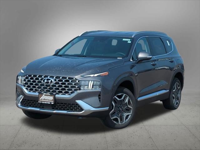 2023 Hyundai Santa Fe Plug-In Hybrid