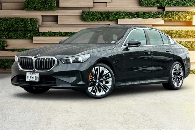 2024 BMW 530