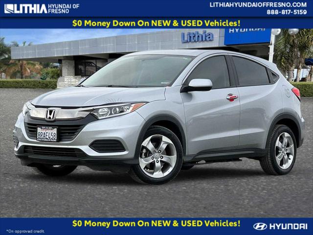 2019 Honda HR-V