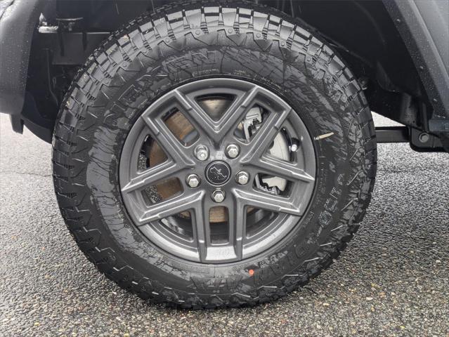 2025 Jeep Wrangler 4-Door Summit 4x4