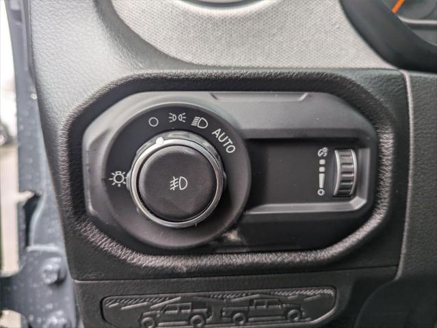 2025 Jeep Wrangler 4-Door Summit 4x4
