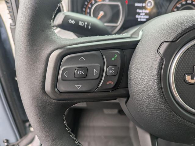 2025 Jeep Wrangler 4-Door Summit 4x4