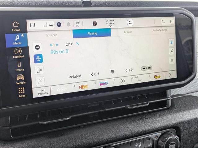 2025 Jeep Wrangler 4-Door Summit 4x4