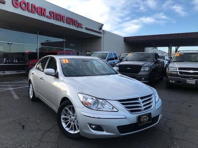 2011 Hyundai Genesis 3.8 for sale in Cordova, CA