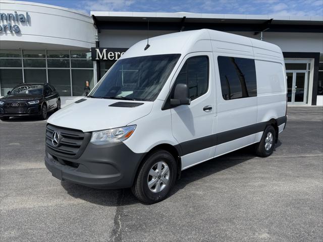2025 Mercedes-Benz Sprinter 2500 2500 Standard Roof I4 Diesel HO 144 RWD for sale in Pensacola, FL