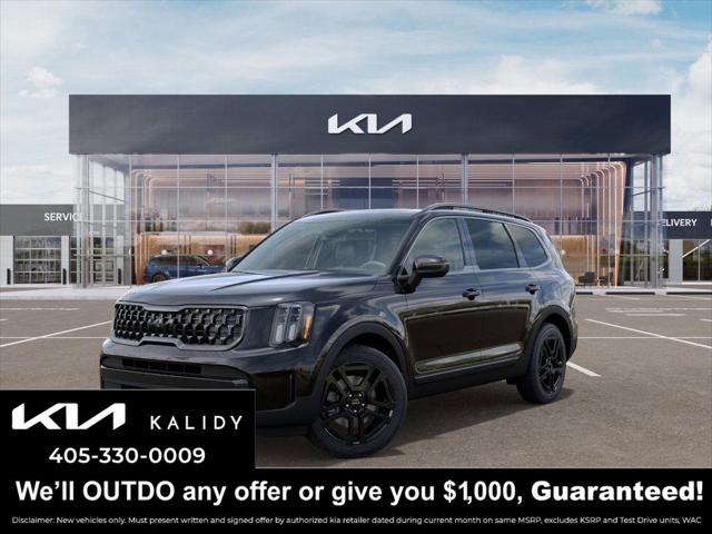 2025 Kia Telluride EX X-Line for sale in Edmond, OK